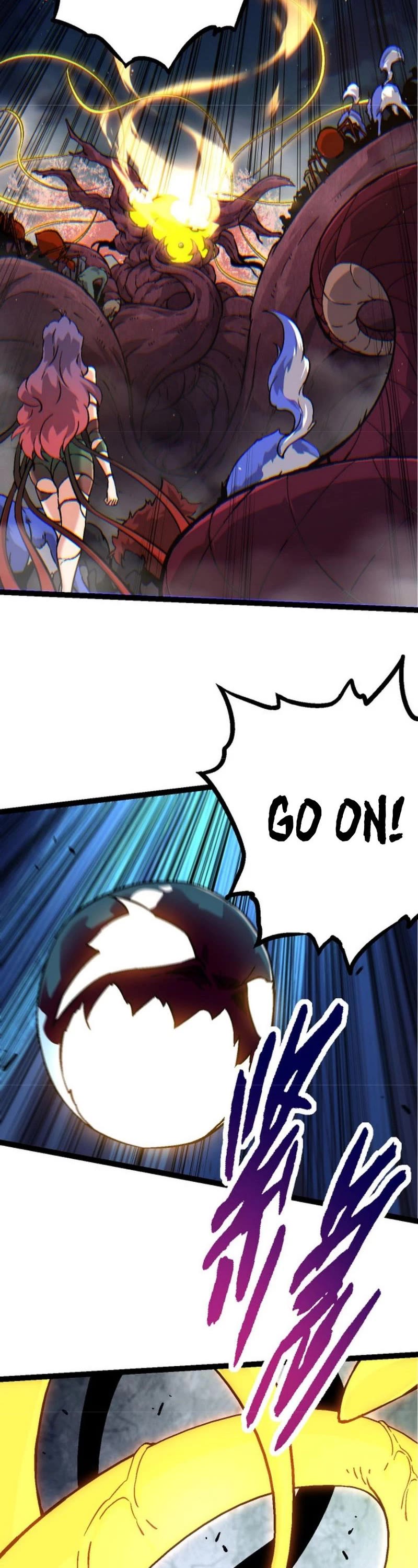 Evolution Begins With a Big Tree Chapter 75 page 14 - Chapter 75