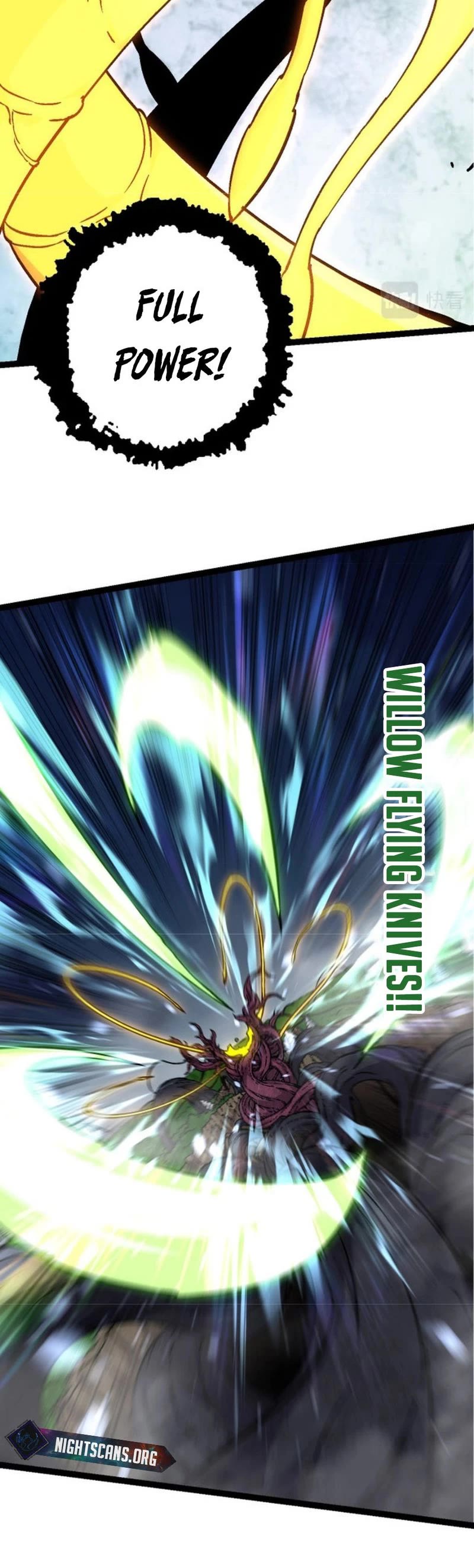 Evolution Begins With a Big Tree Chapter 75 page 15 - Chapter 75