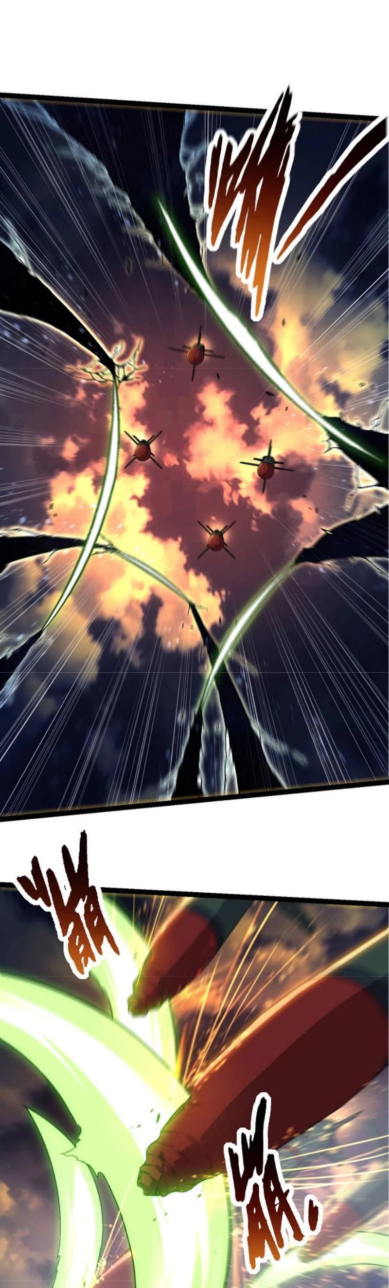Evolution Begins With a Big Tree Chapter 75 page 16 - Chapter 75