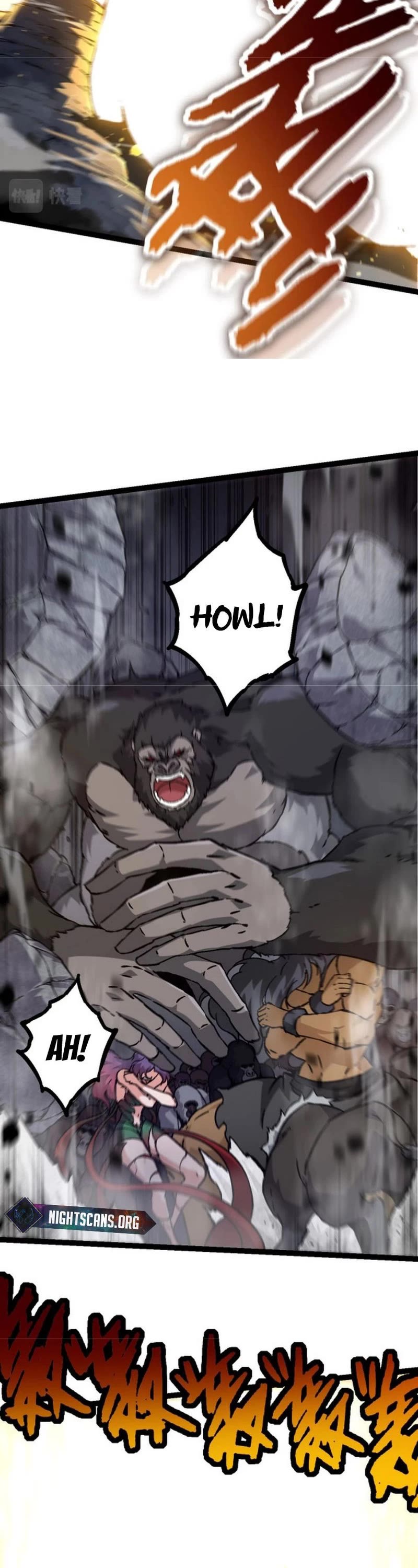 Evolution Begins With a Big Tree Chapter 75 page 18 - Chapter 75