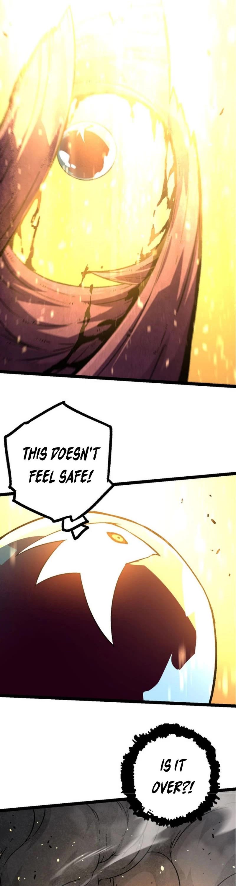 Evolution Begins With a Big Tree Chapter 75 page 19 - Chapter 75