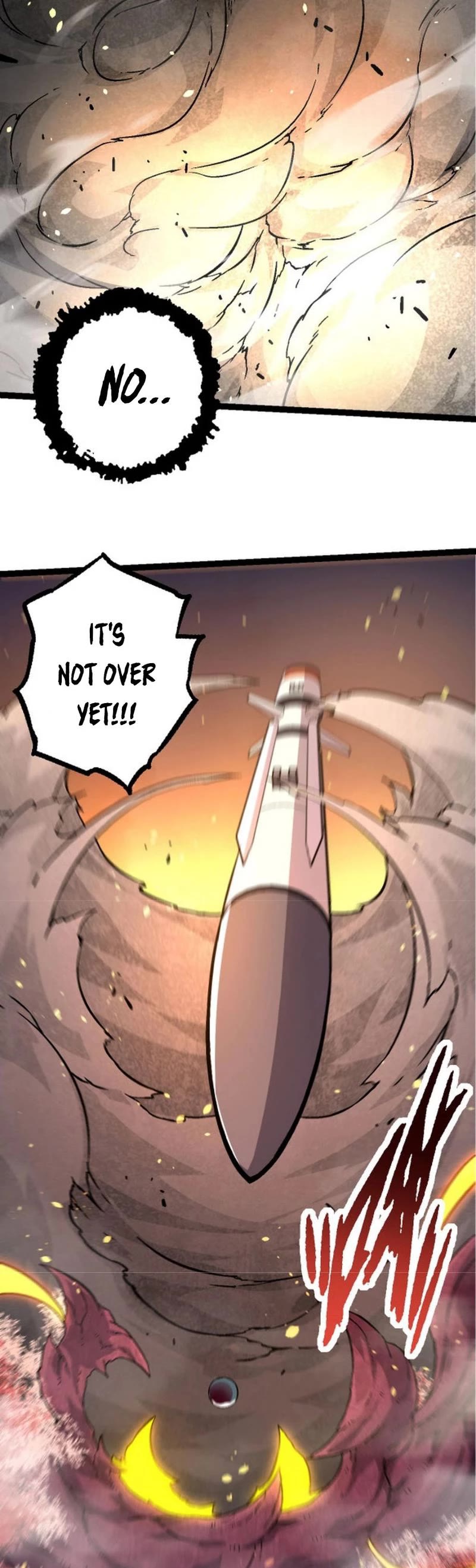 Evolution Begins With a Big Tree Chapter 75 page 20 - Chapter 75