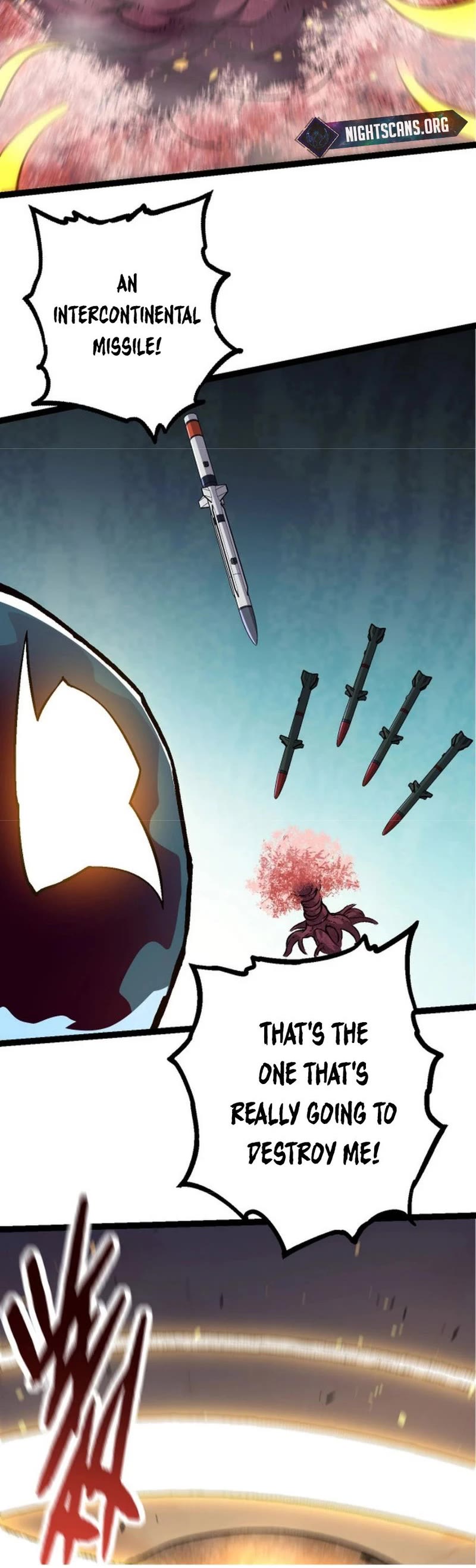 Evolution Begins With a Big Tree Chapter 75 page 21 - Chapter 75