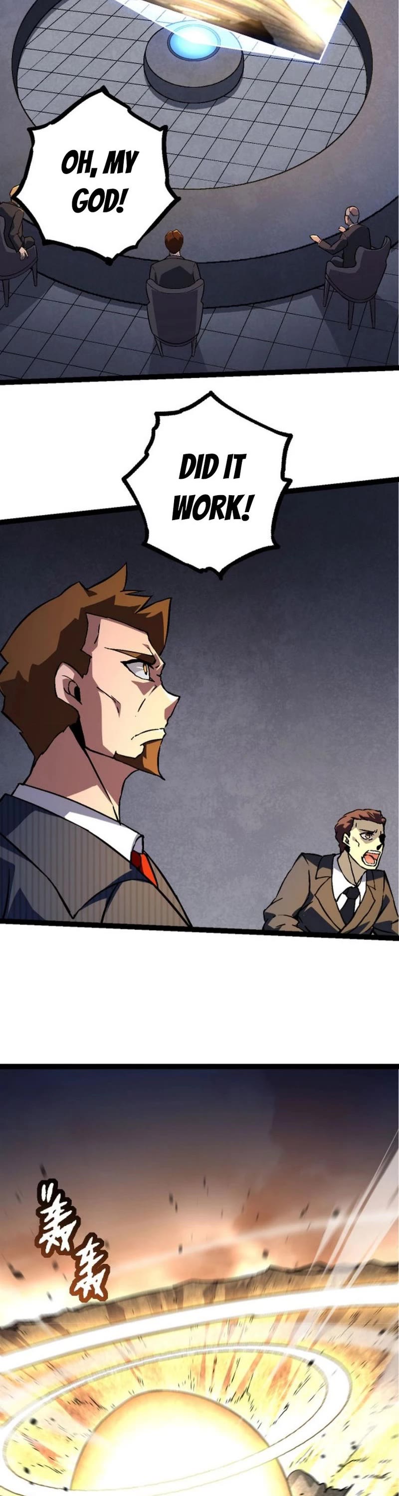 Evolution Begins With a Big Tree Chapter 75 page 24 - Chapter 75