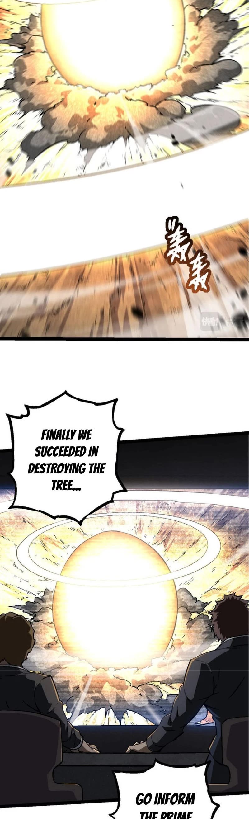 Evolution Begins With a Big Tree Chapter 75 page 25 - Chapter 75
