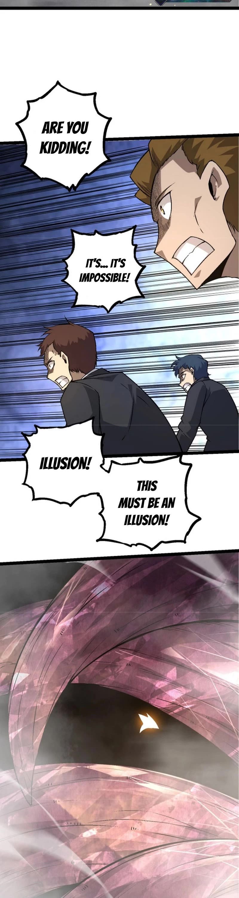 Evolution Begins With a Big Tree Chapter 75 page 29 - Chapter 75