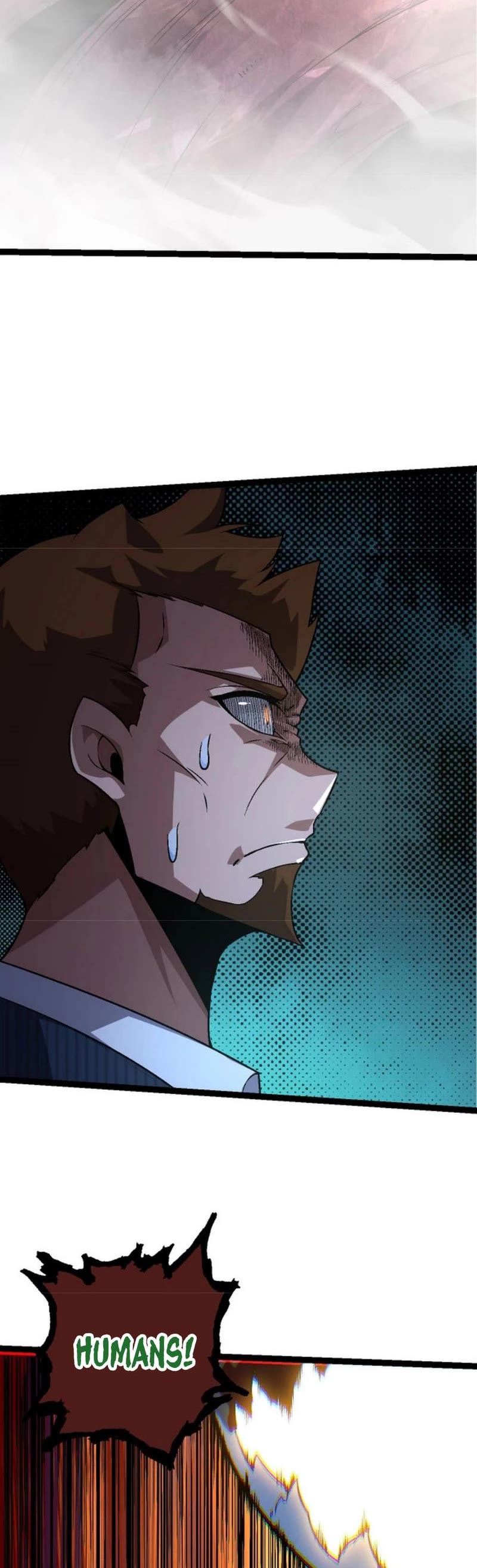 Evolution Begins With a Big Tree Chapter 75 page 30 - Chapter 75
