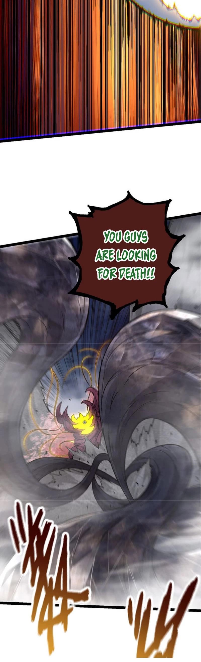 Evolution Begins With a Big Tree Chapter 75 page 31 - Chapter 75