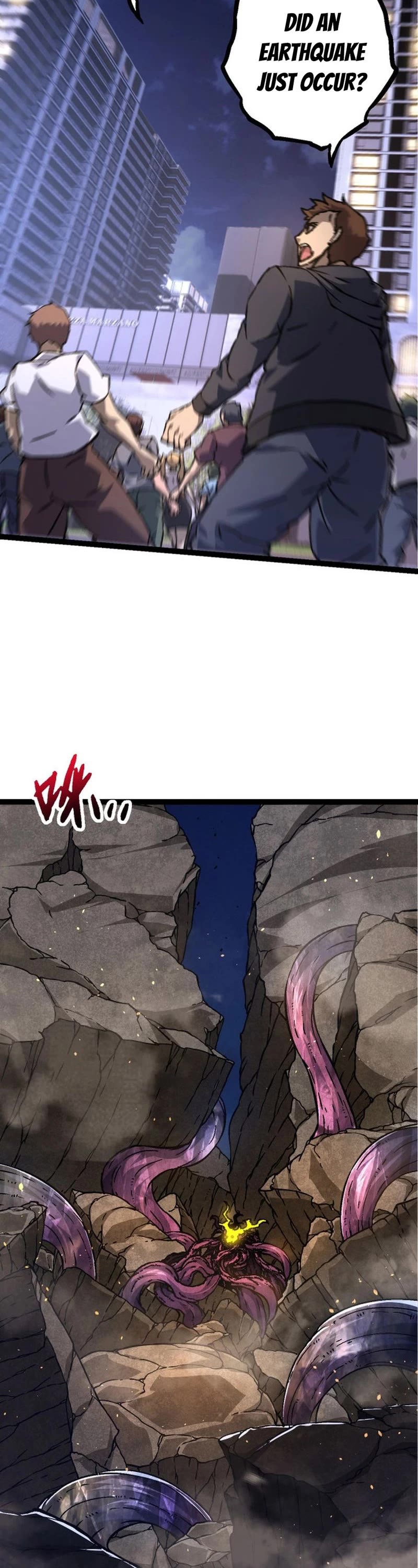 Evolution Begins With a Big Tree Chapter 75 page 33 - Chapter 75