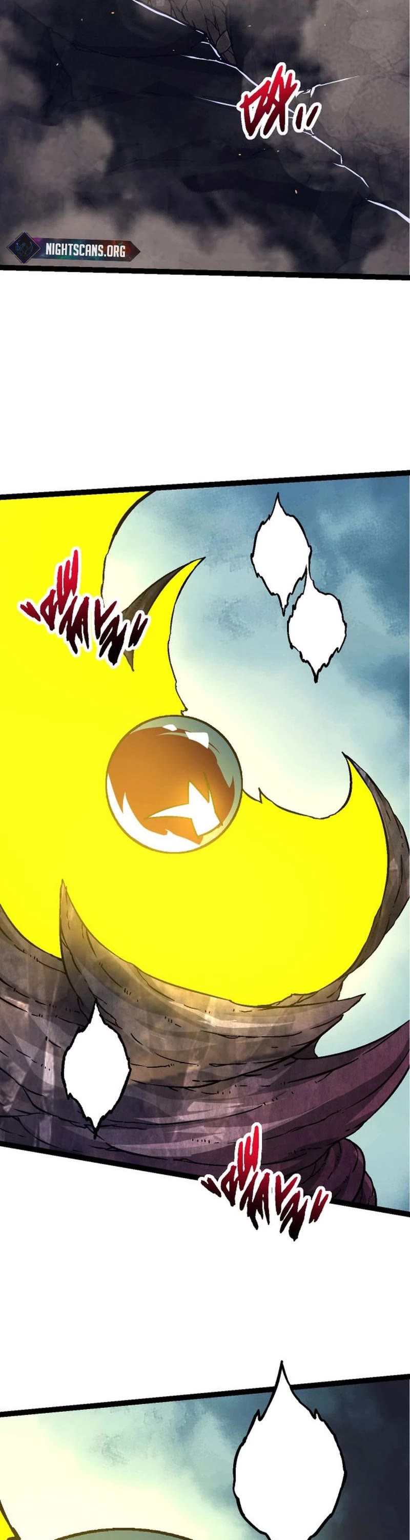 Evolution Begins With a Big Tree Chapter 75 page 34 - Chapter 75