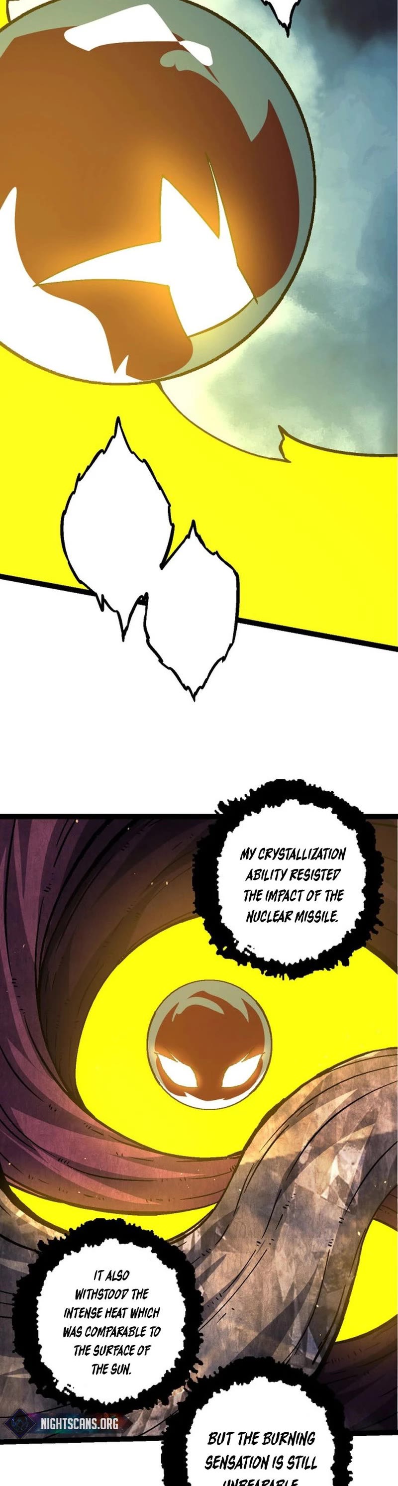 Evolution Begins With a Big Tree Chapter 75 page 35 - Chapter 75