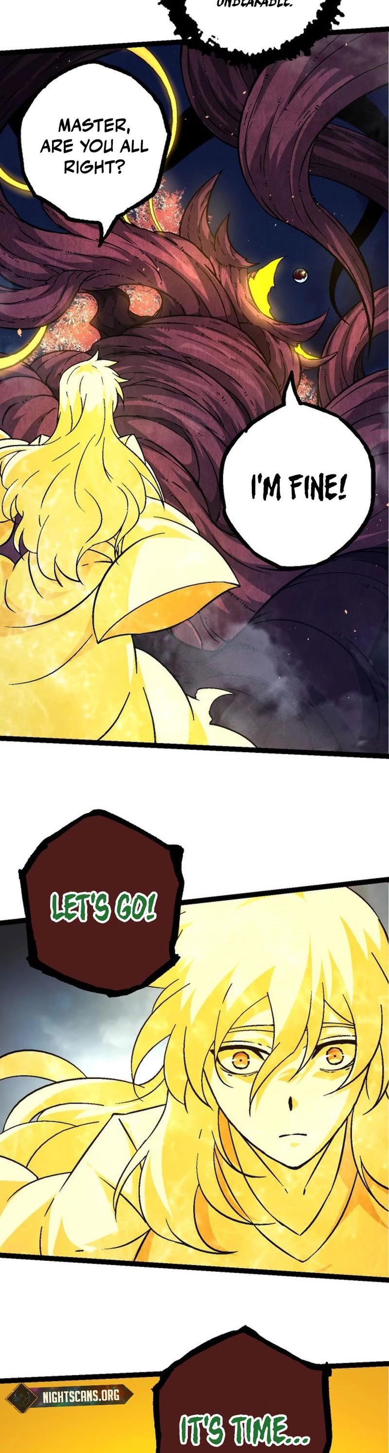 Evolution Begins With a Big Tree Chapter 75 page 36 - Chapter 75