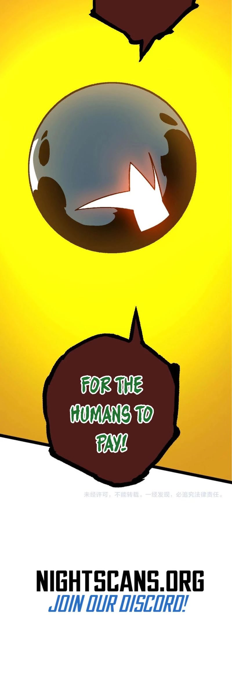 Evolution Begins With a Big Tree Chapter 75 page 37 - Chapter 75