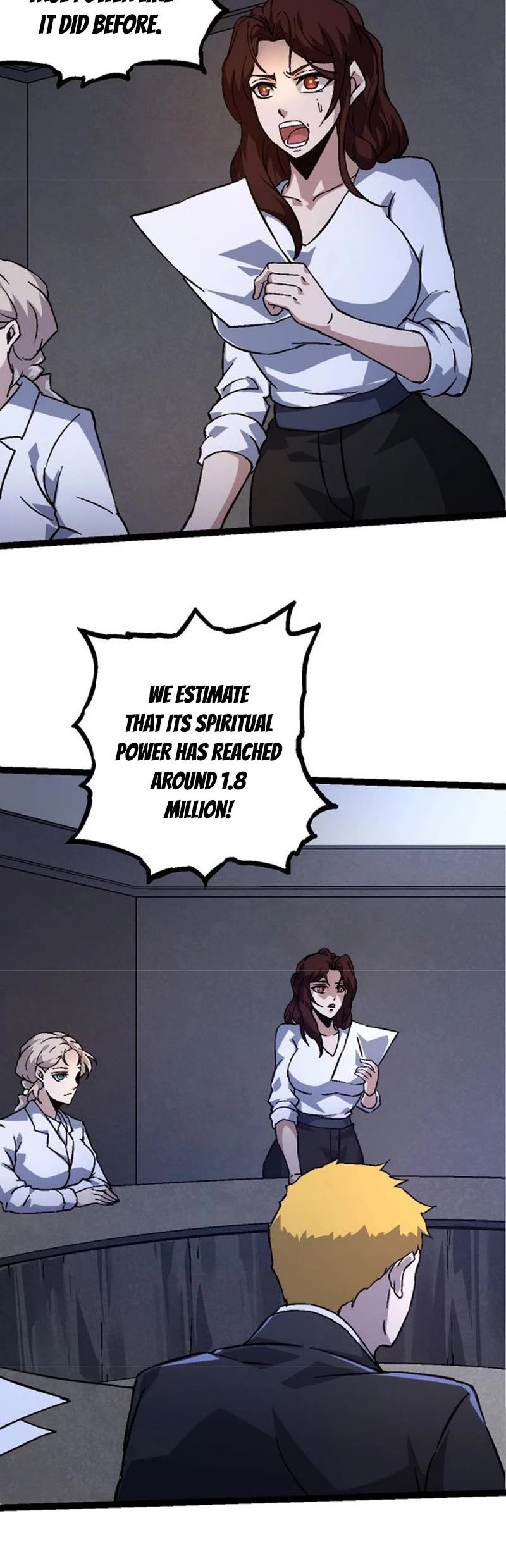 Evolution Begins With a Big Tree Chapter 75 page 5 - Chapter 75