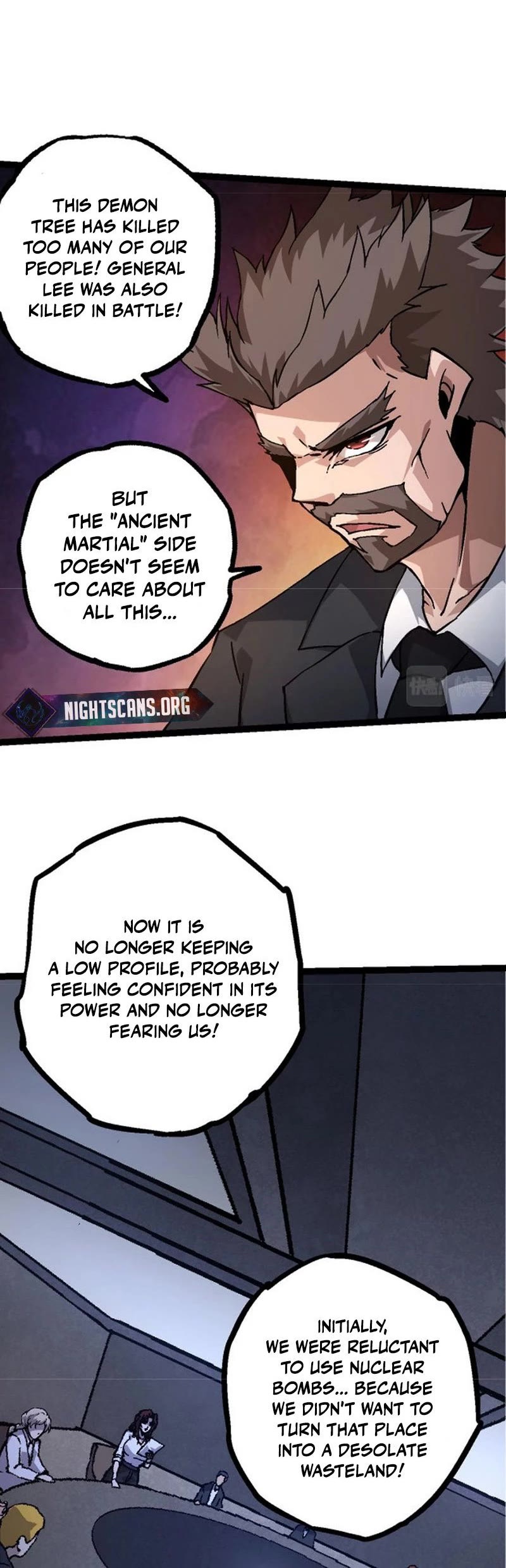 Evolution Begins With a Big Tree Chapter 75 page 6 - Chapter 75