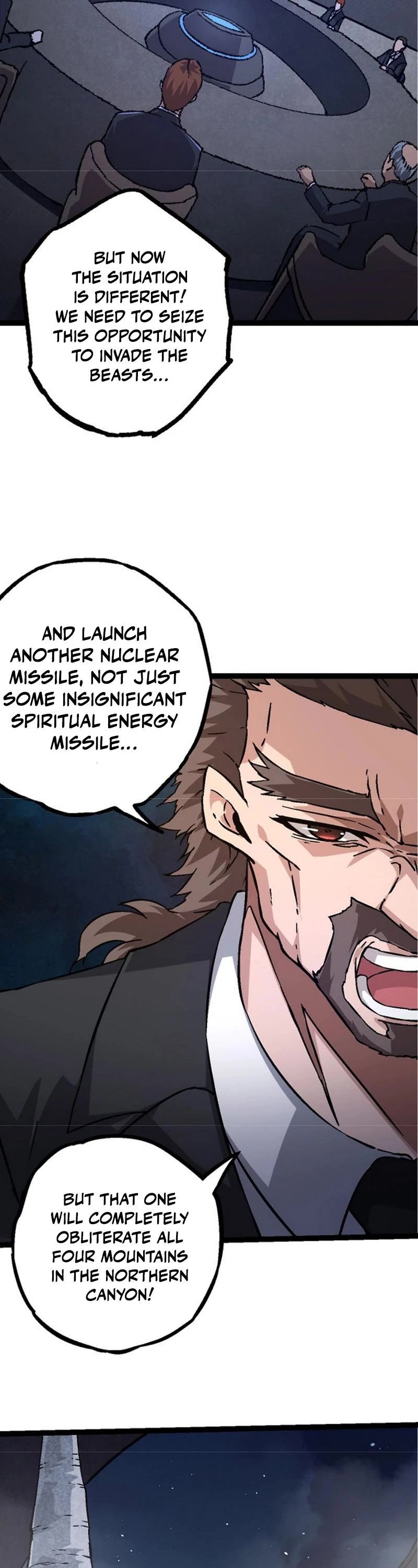 Evolution Begins With a Big Tree Chapter 75 page 7 - Chapter 75