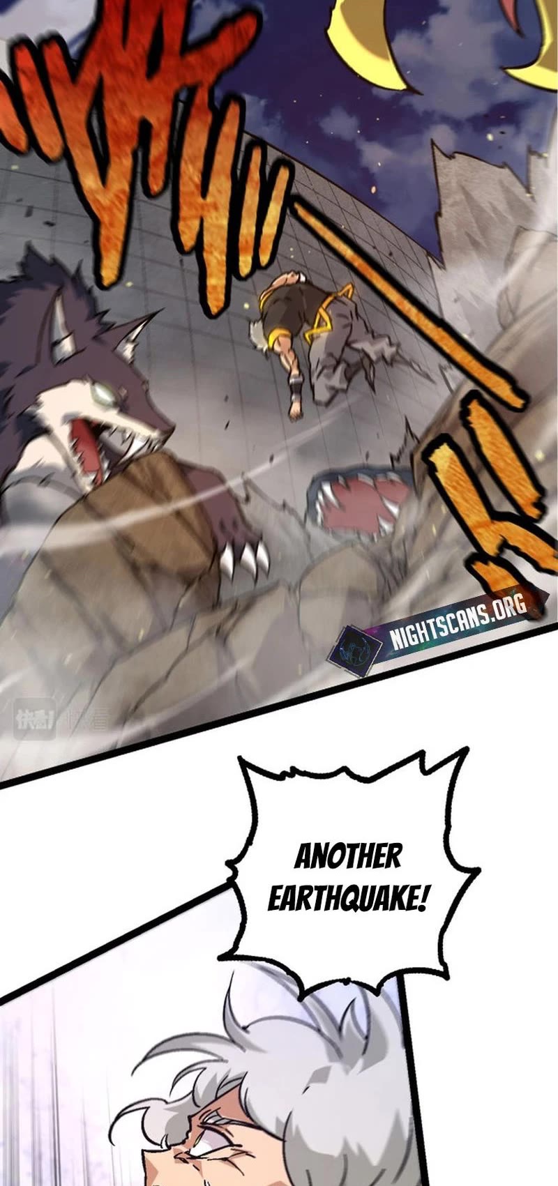 Evolution Begins With a Big Tree Chapter 76 page 10 - Chapter 76
