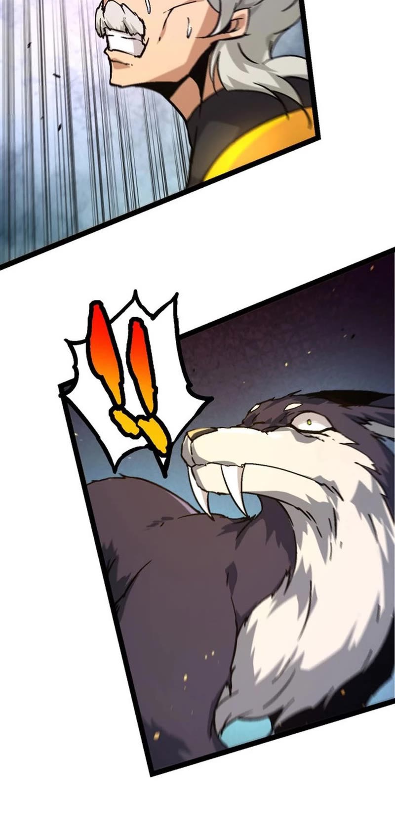 Evolution Begins With a Big Tree Chapter 76 page 11 - Chapter 76