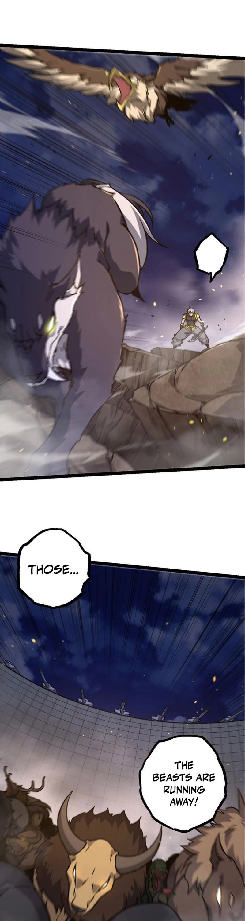Evolution Begins With a Big Tree Chapter 76 page 12 - Chapter 76