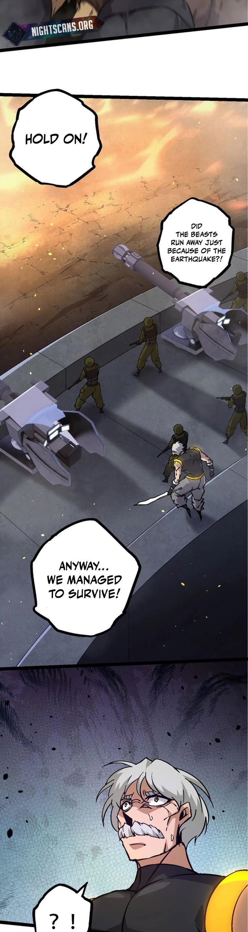 Evolution Begins With a Big Tree Chapter 76 page 13 - Chapter 76