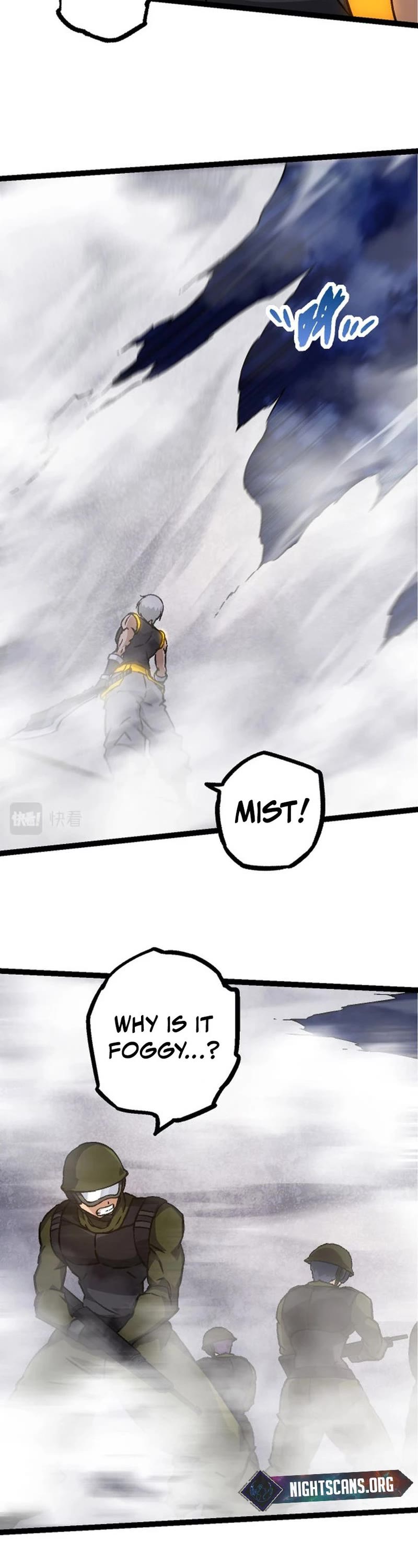 Evolution Begins With a Big Tree Chapter 76 page 14 - Chapter 76