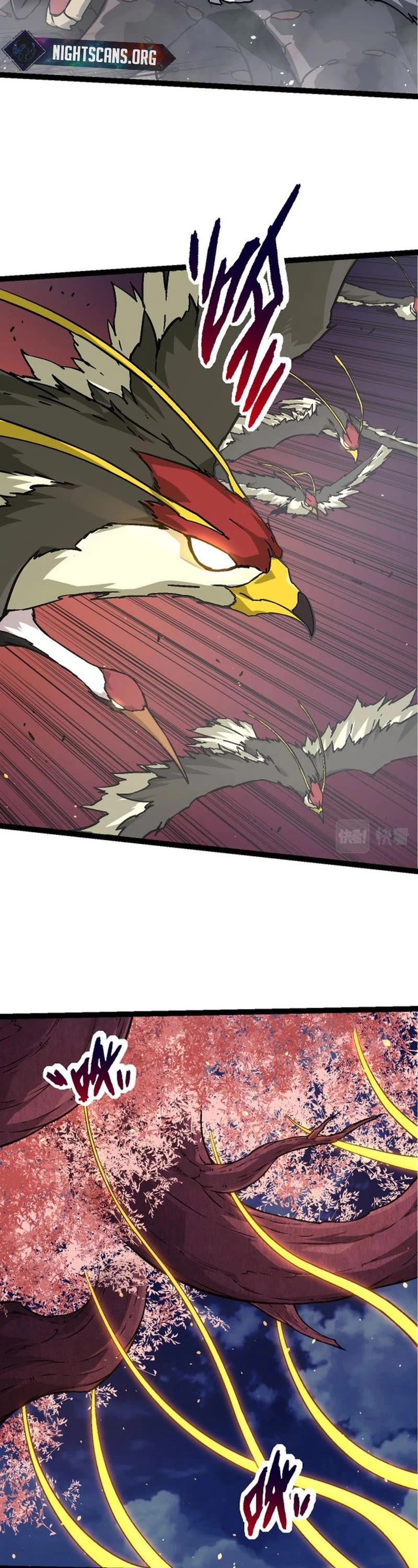 Evolution Begins With a Big Tree Chapter 76 page 18 - Chapter 76