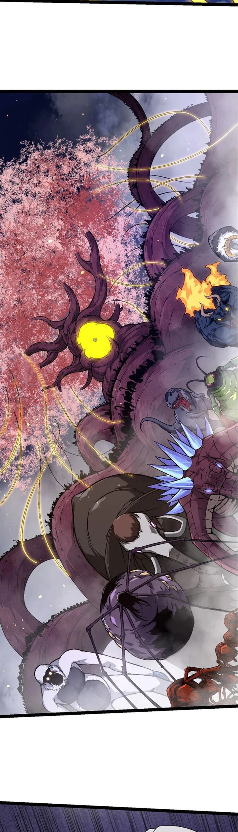 Evolution Begins With a Big Tree Chapter 76 page 19 - Chapter 76
