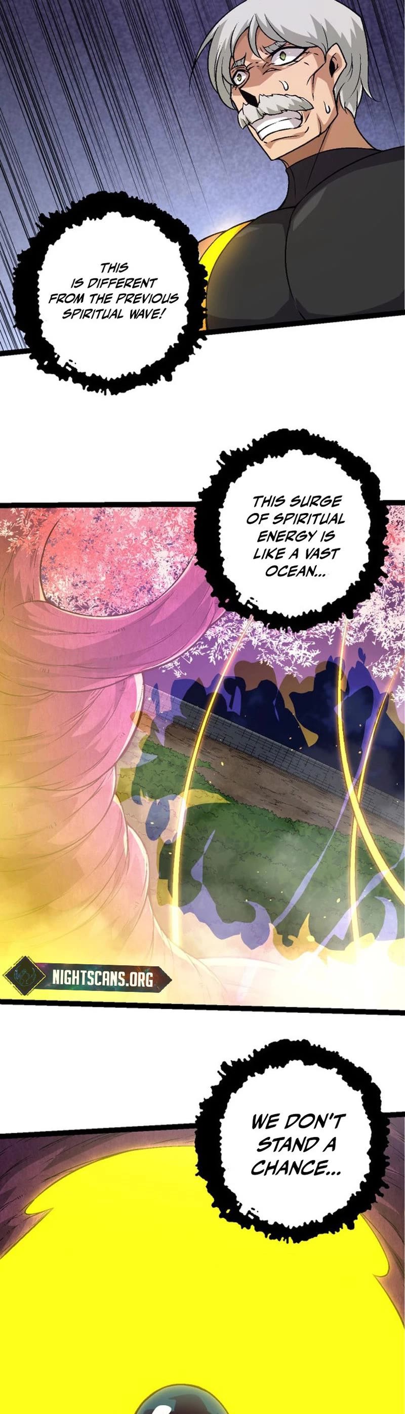 Evolution Begins With a Big Tree Chapter 76 page 20 - Chapter 76