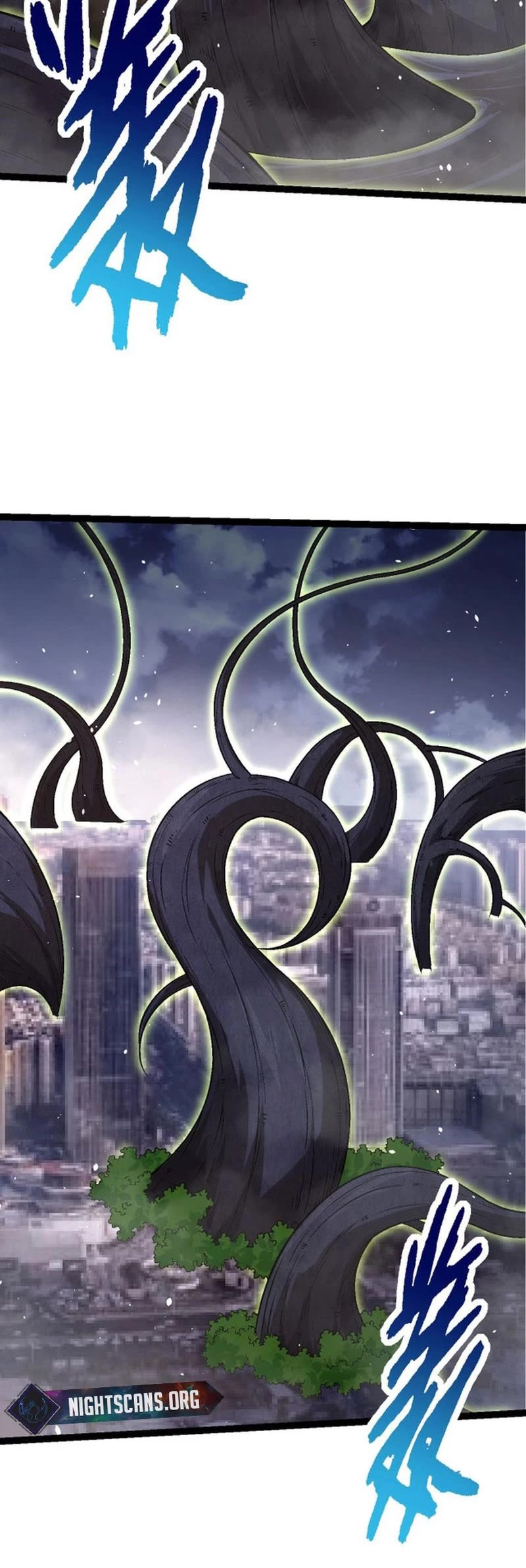 Evolution Begins With a Big Tree Chapter 76 page 24 - Chapter 76
