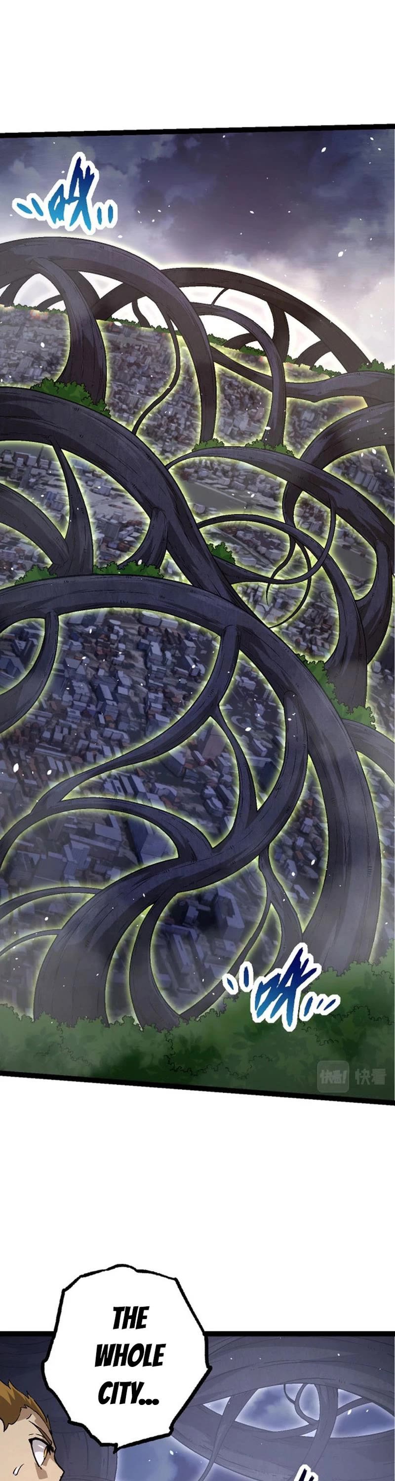 Evolution Begins With a Big Tree Chapter 76 page 25 - Chapter 76