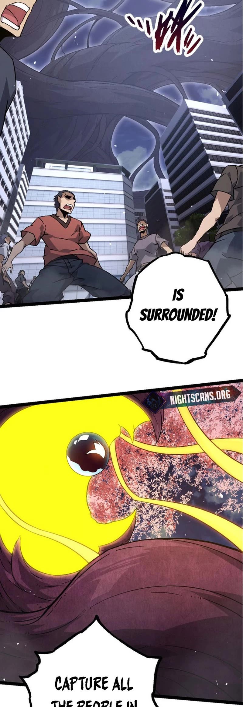 Evolution Begins With a Big Tree Chapter 76 page 26 - Chapter 76