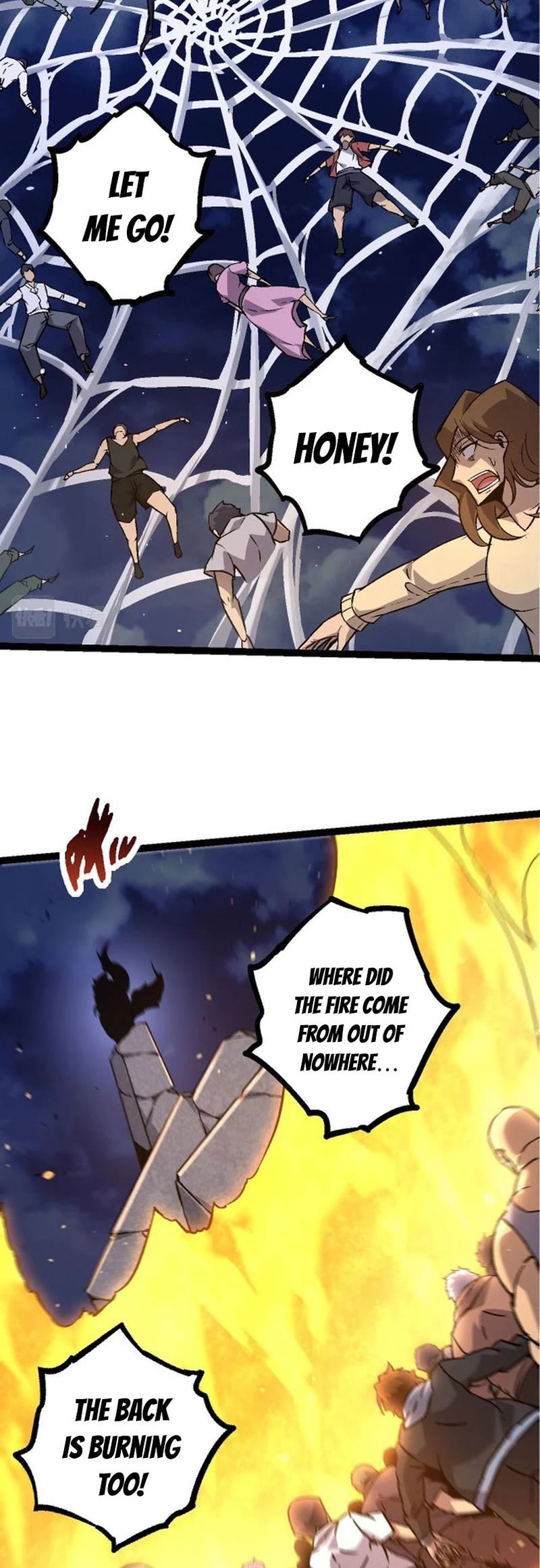 Evolution Begins With a Big Tree Chapter 76 page 29 - Chapter 76