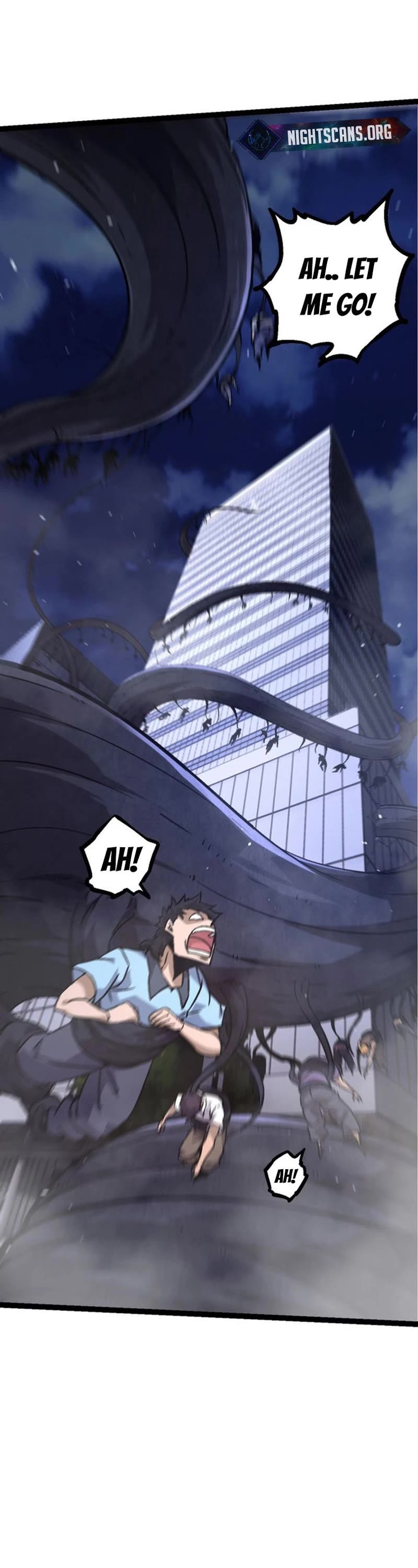 Evolution Begins With a Big Tree Chapter 76 page 32 - Chapter 76