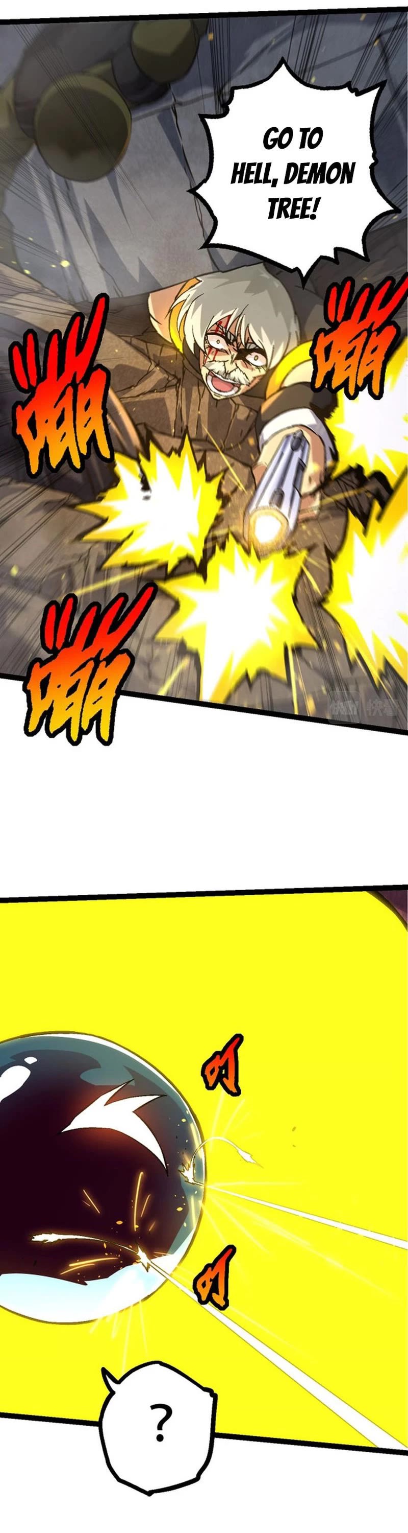 Evolution Begins With a Big Tree Chapter 76 page 33 - Chapter 76