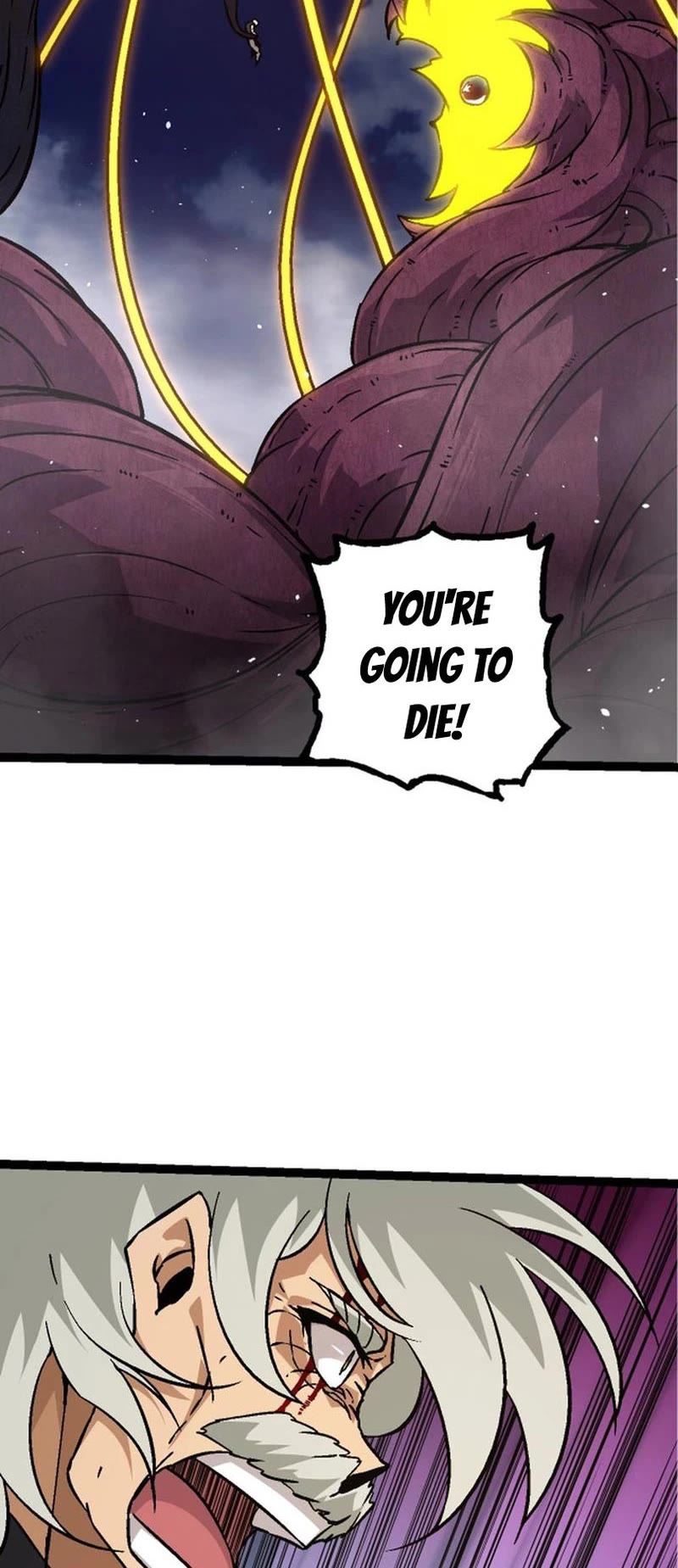 Evolution Begins With a Big Tree Chapter 76 page 35 - Chapter 76