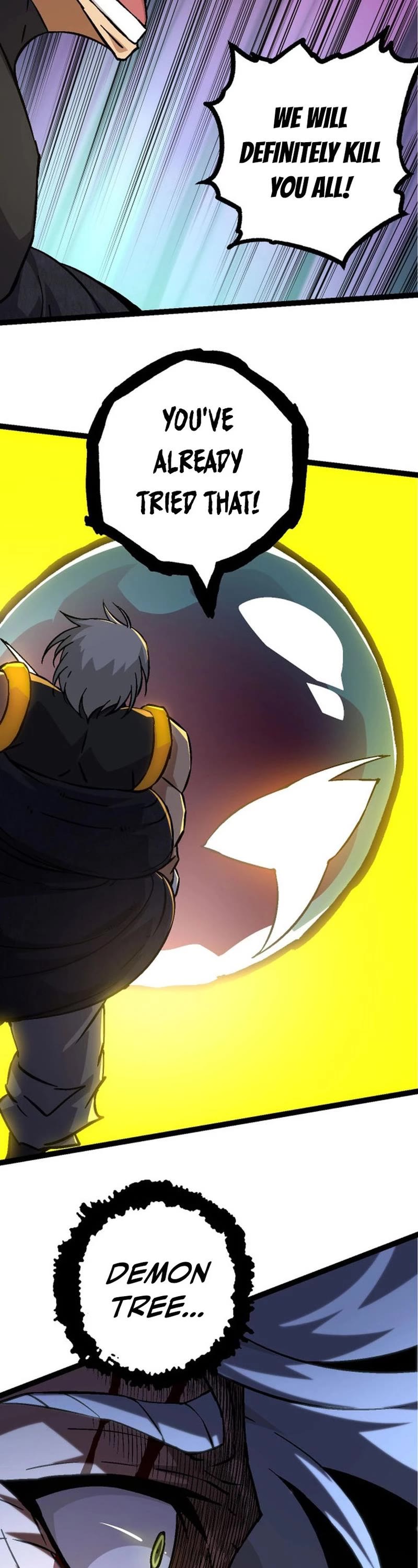 Evolution Begins With a Big Tree Chapter 76 page 36 - Chapter 76