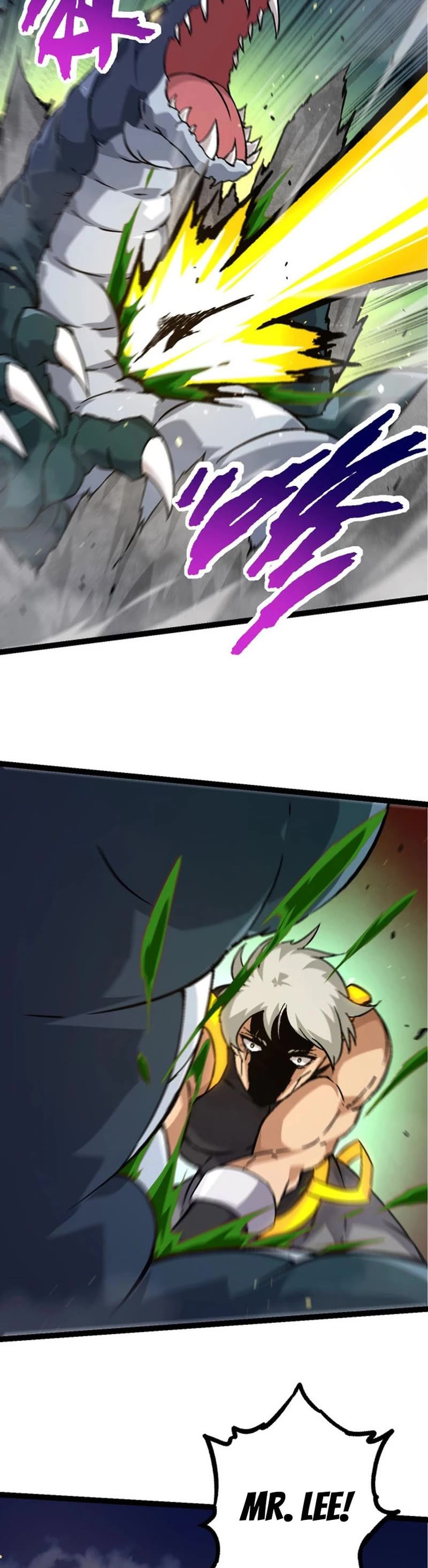 Evolution Begins With a Big Tree Chapter 76 page 5 - Chapter 76