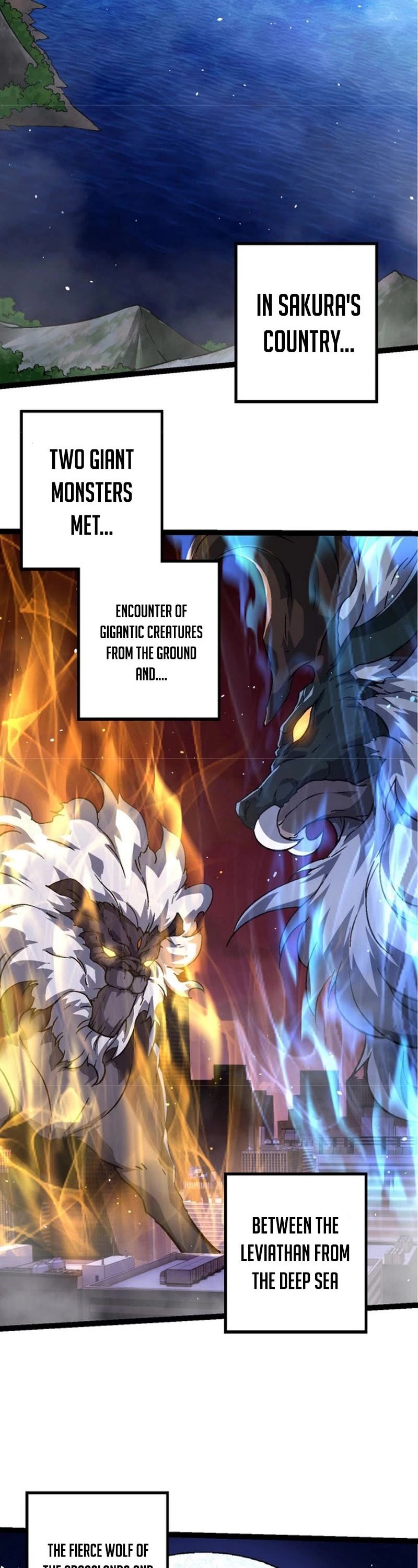 Evolution Begins With a Big Tree Chapter 77 page 14 - Chapter 77
