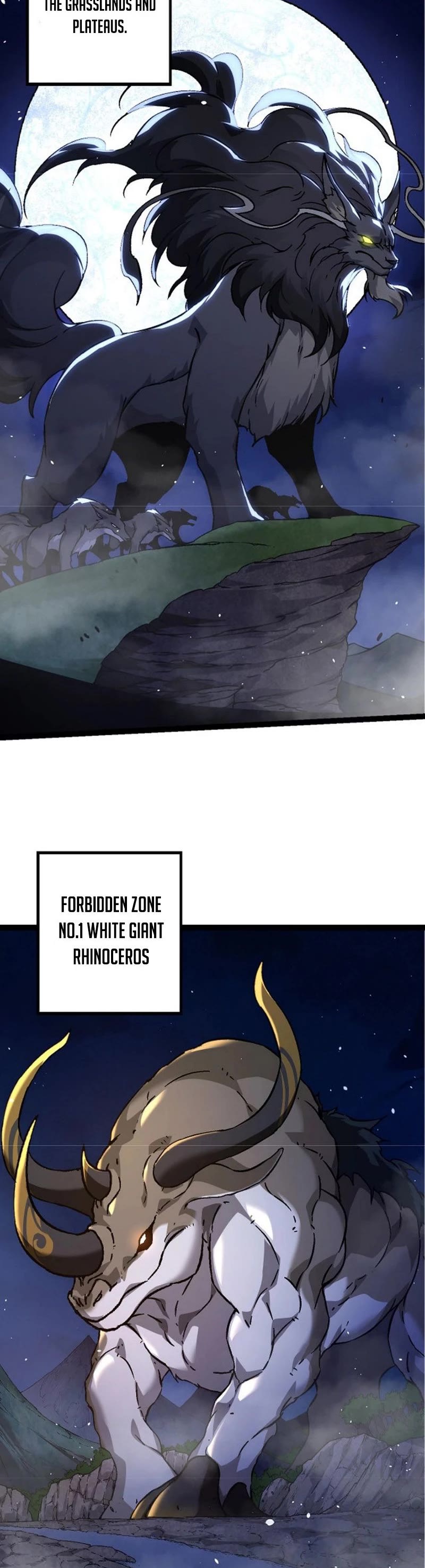 Evolution Begins With a Big Tree Chapter 77 page 15 - Chapter 77