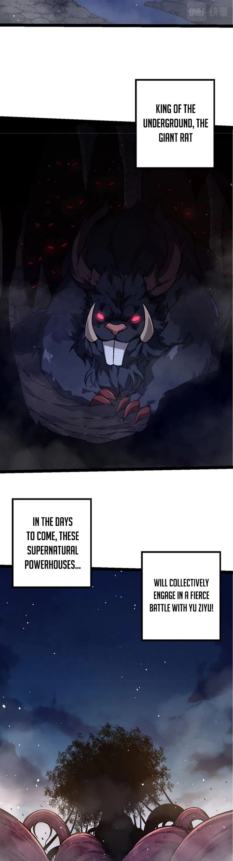 Evolution Begins With a Big Tree Chapter 77 page 16 - Chapter 77