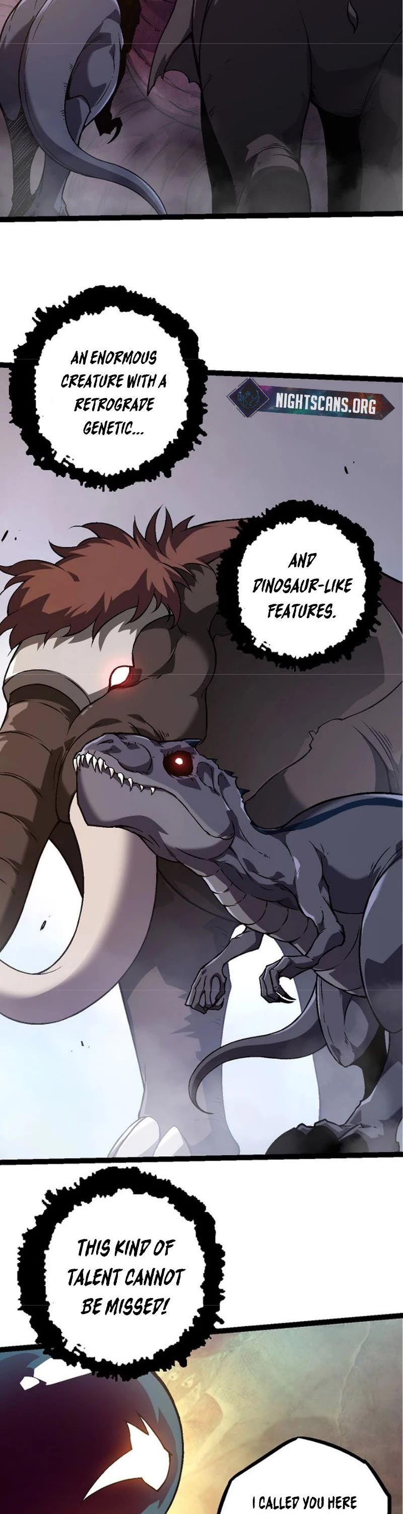 Evolution Begins With a Big Tree Chapter 77 page 18 - Chapter 77