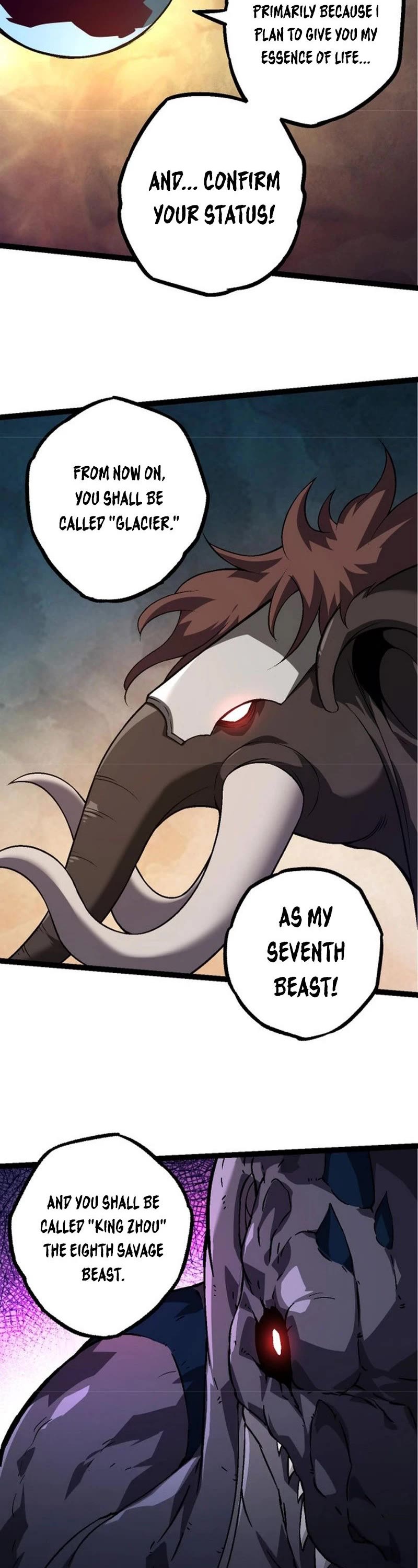 Evolution Begins With a Big Tree Chapter 77 page 19 - Chapter 77