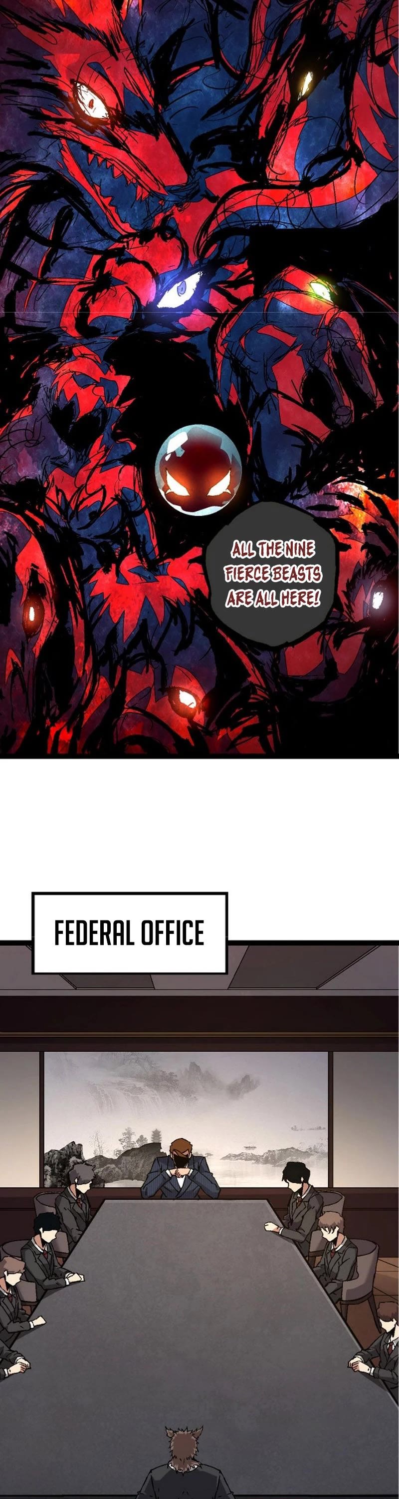 Evolution Begins With a Big Tree Chapter 77 page 22 - Chapter 77