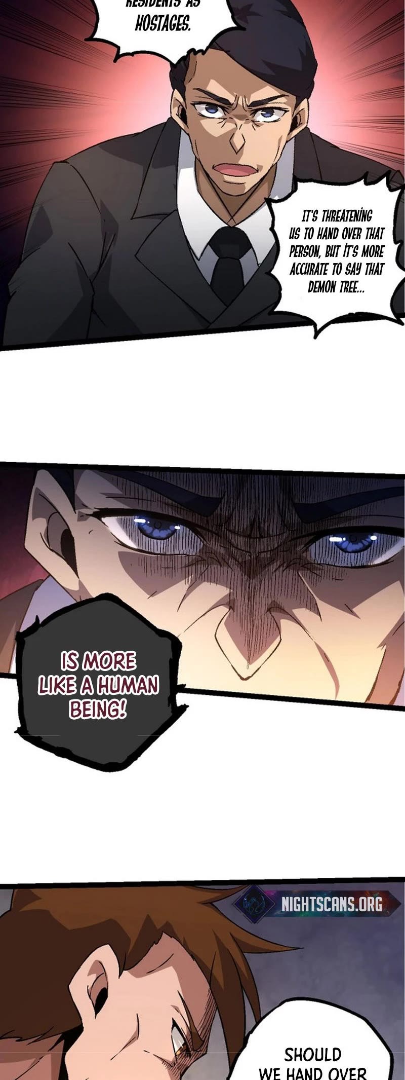 Evolution Begins With a Big Tree Chapter 77 page 24 - Chapter 77
