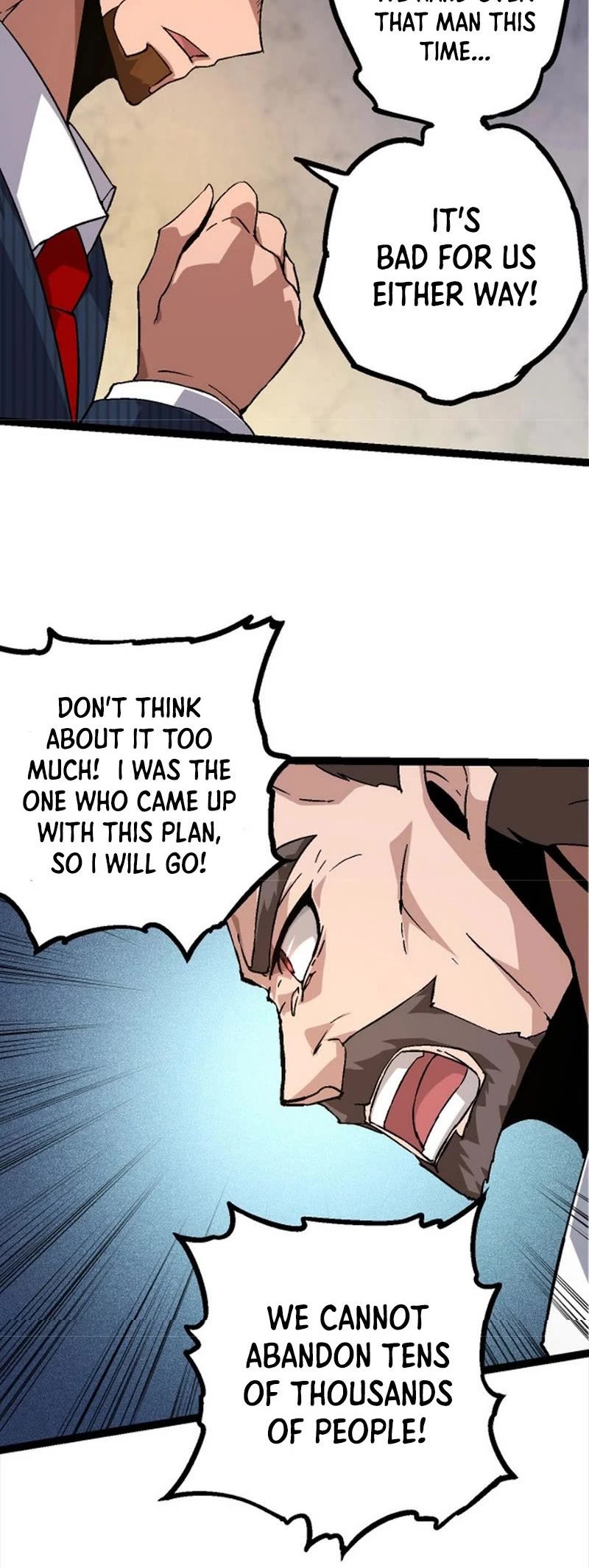 Evolution Begins With a Big Tree Chapter 77 page 25 - Chapter 77