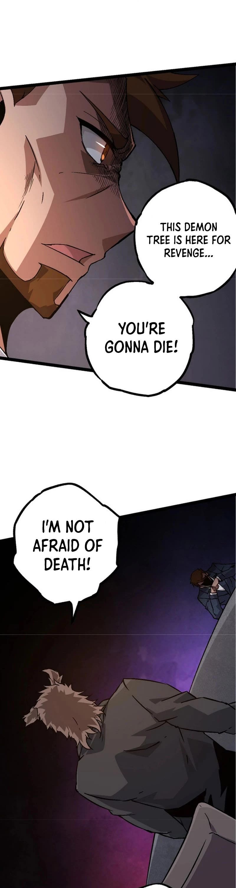 Evolution Begins With a Big Tree Chapter 77 page 26 - Chapter 77