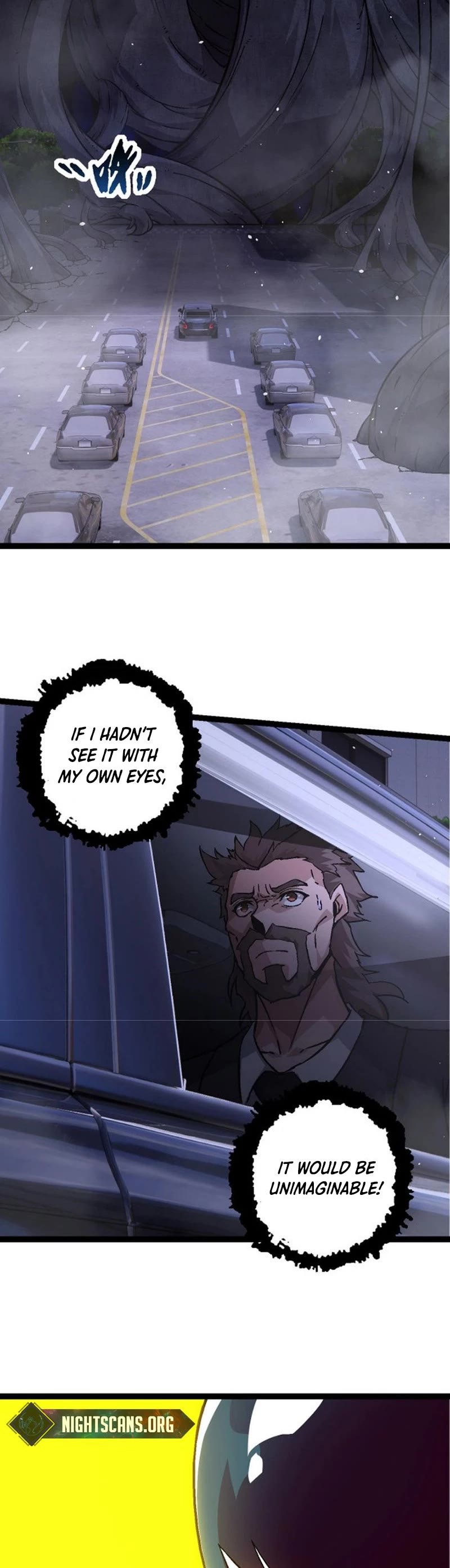 Evolution Begins With a Big Tree Chapter 77 page 29 - Chapter 77