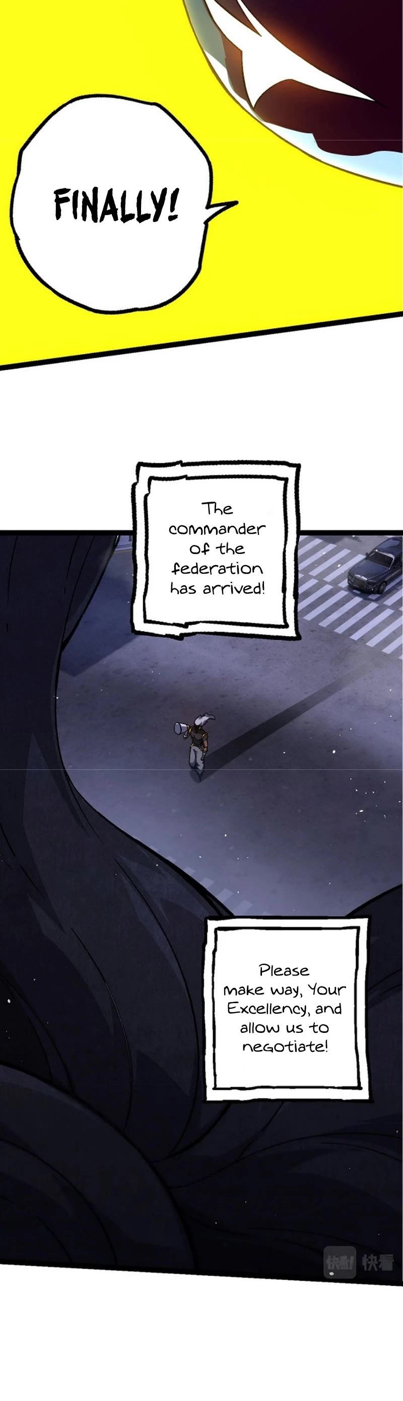 Evolution Begins With a Big Tree Chapter 77 page 30 - Chapter 77