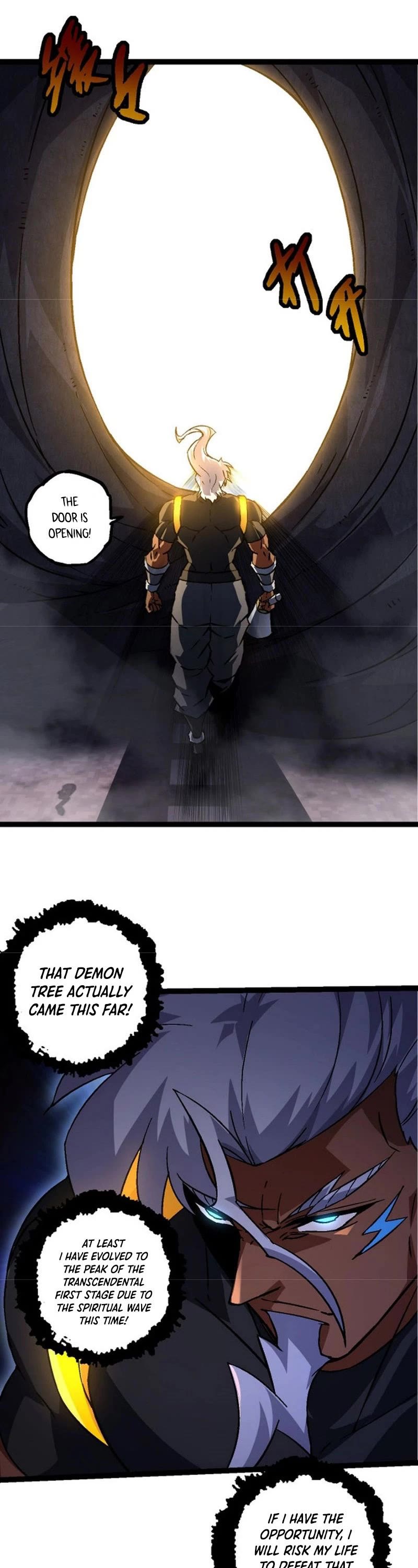 Evolution Begins With a Big Tree Chapter 77 page 31 - Chapter 77