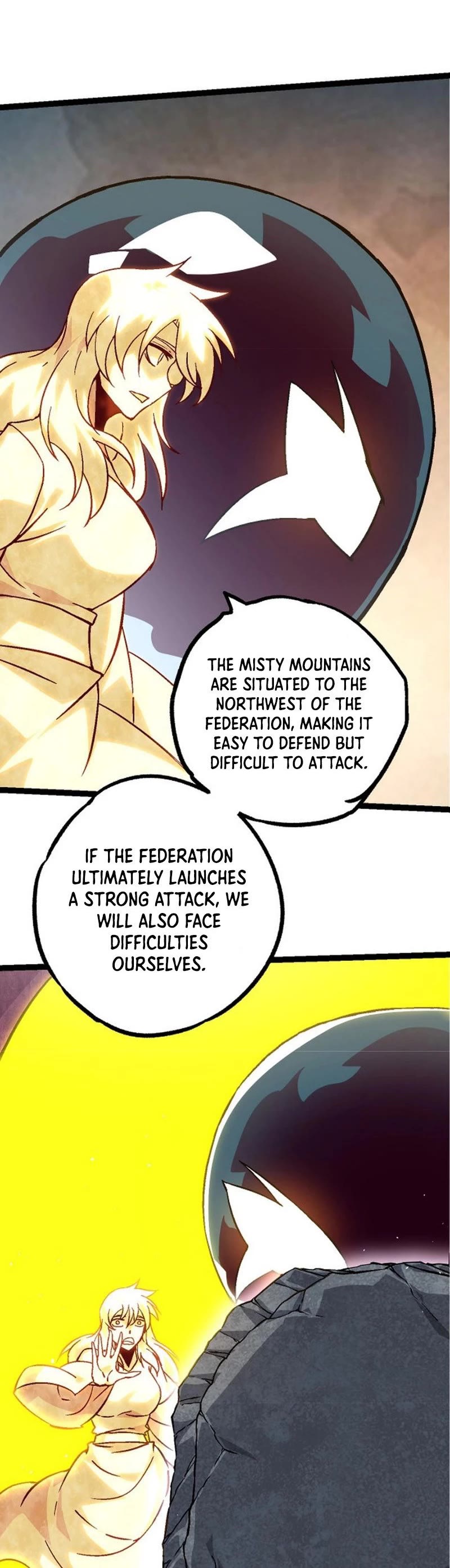 Evolution Begins With a Big Tree Chapter 77 page 6 - Chapter 77